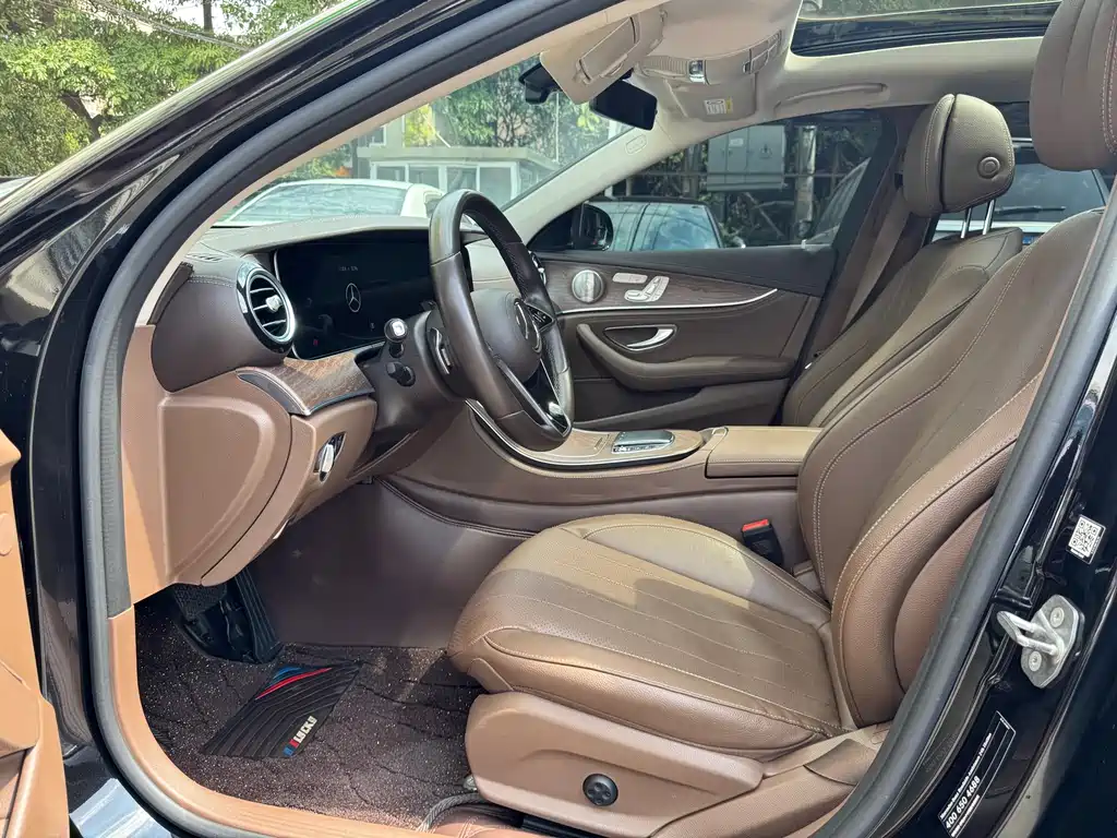 Mercedes-Benz E-Class E 2023 E 300 L Luxury