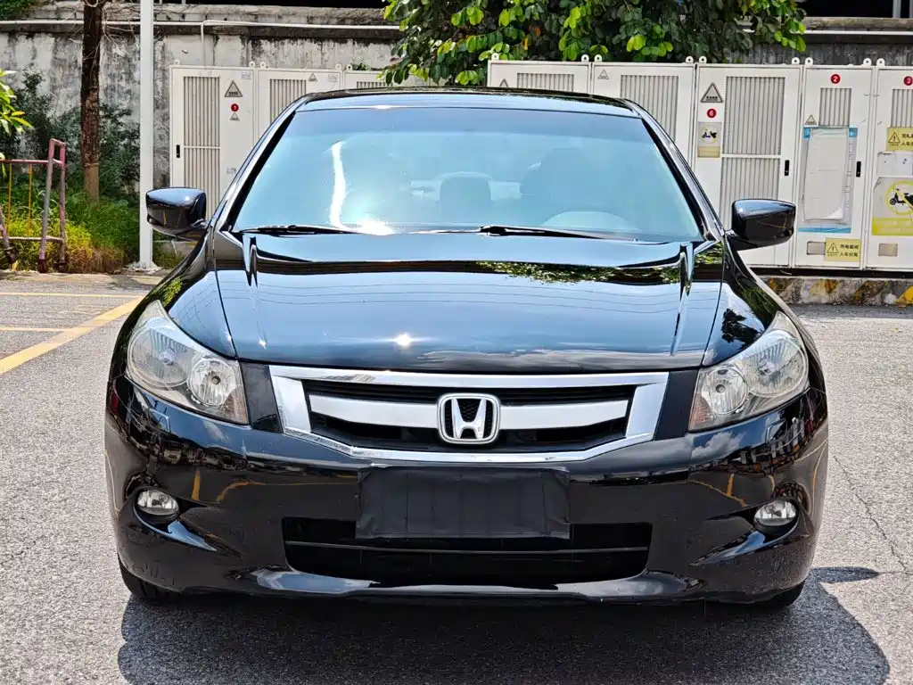 Honda Accord — миниатюра 2