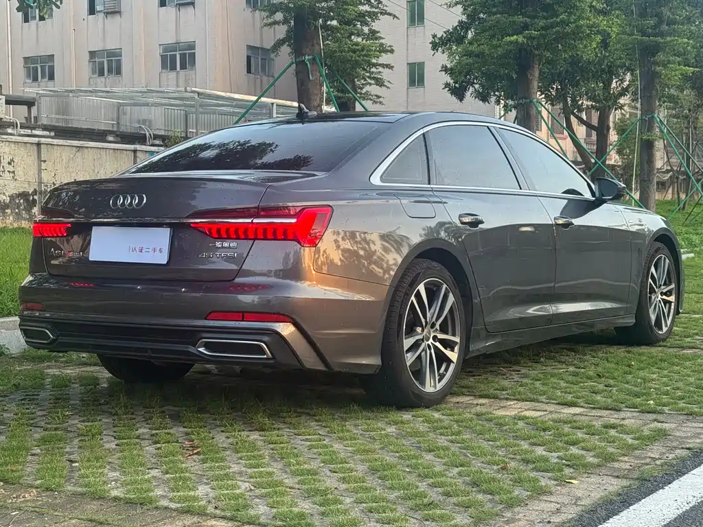 Audi A6L 2020 45 TFSI quattro