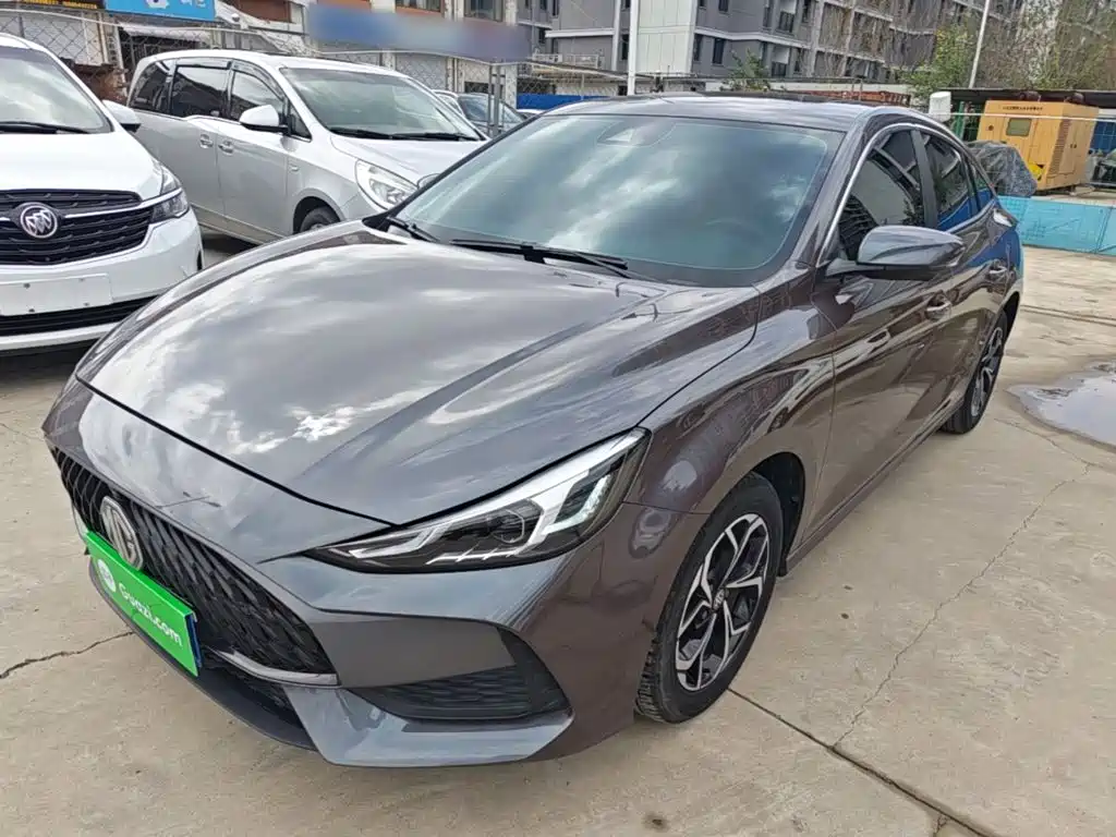 MG MG5 — миниатюра 2
