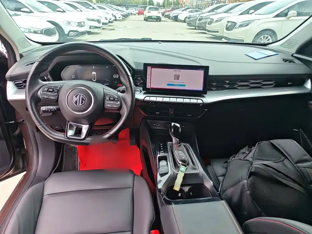 MG MG5 — миниатюра 10