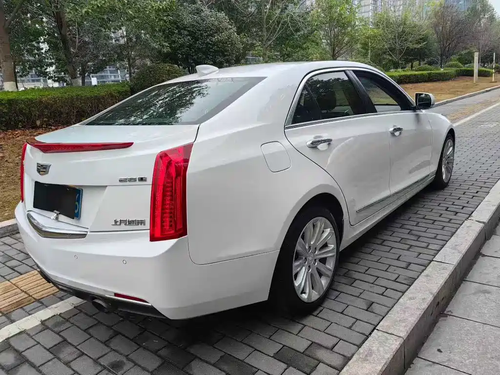 CADILLAC ATS L