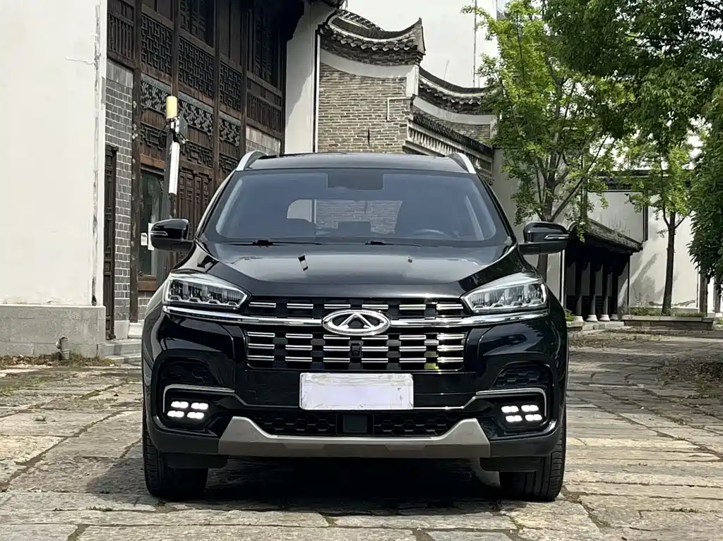 Chery Tiggo 8 8 2020 290TGDI AT Luxury