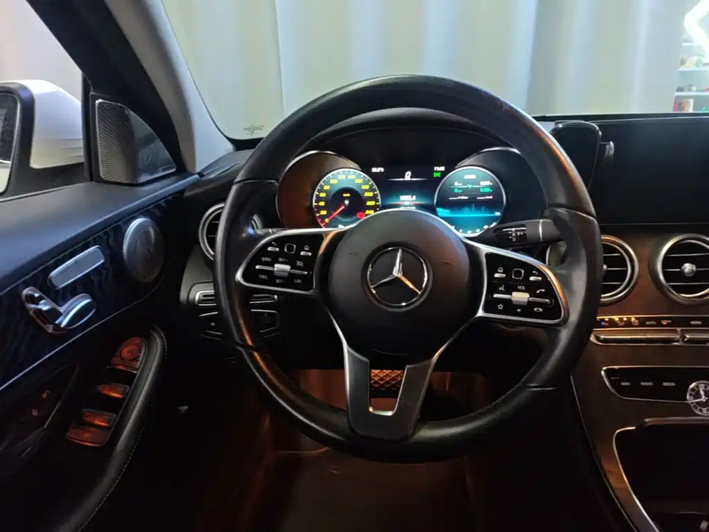 Mercedes-Benz C-Class (Import) — миниатюра 6