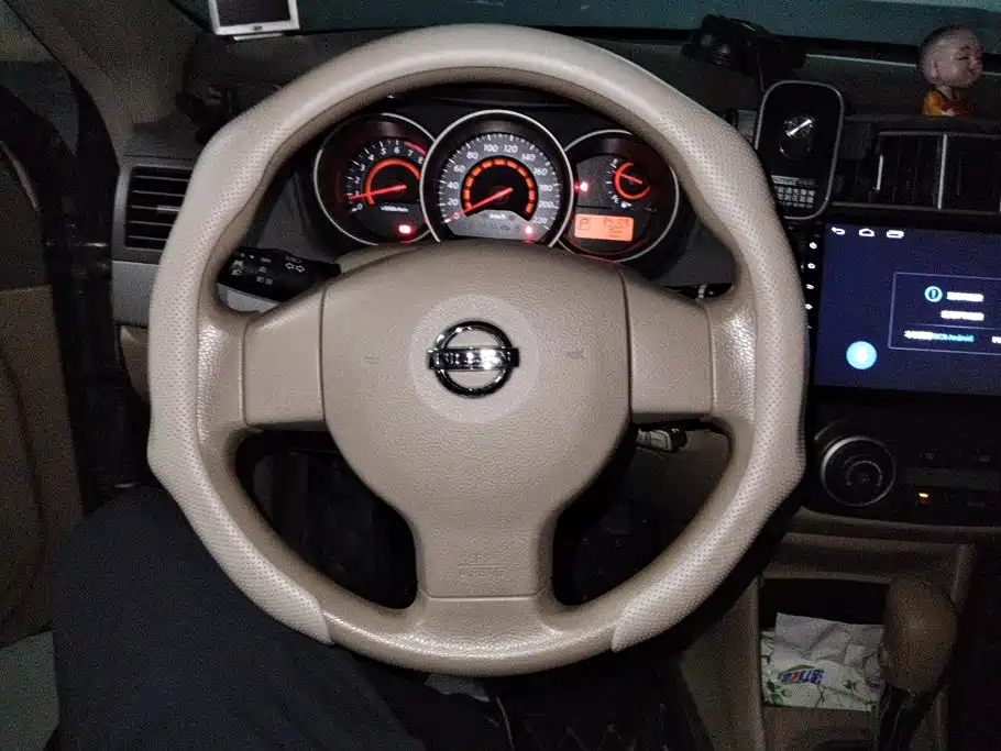 Nissan Sylphy — миниатюра 15