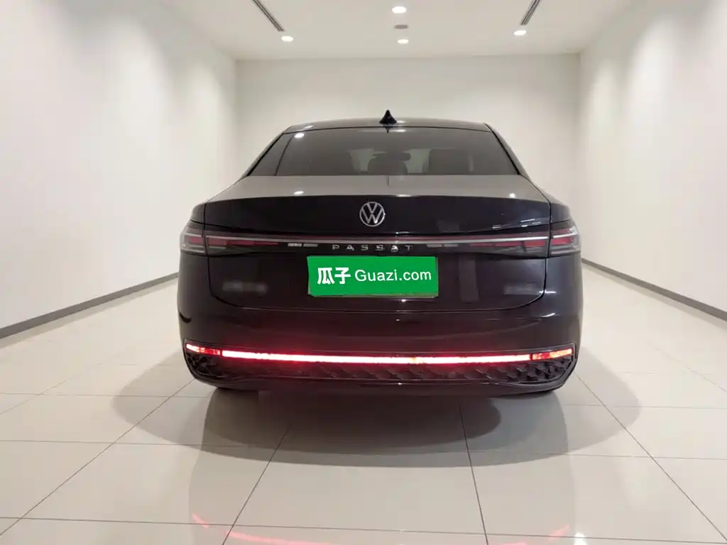 Volkswagen Passat — миниатюра 5