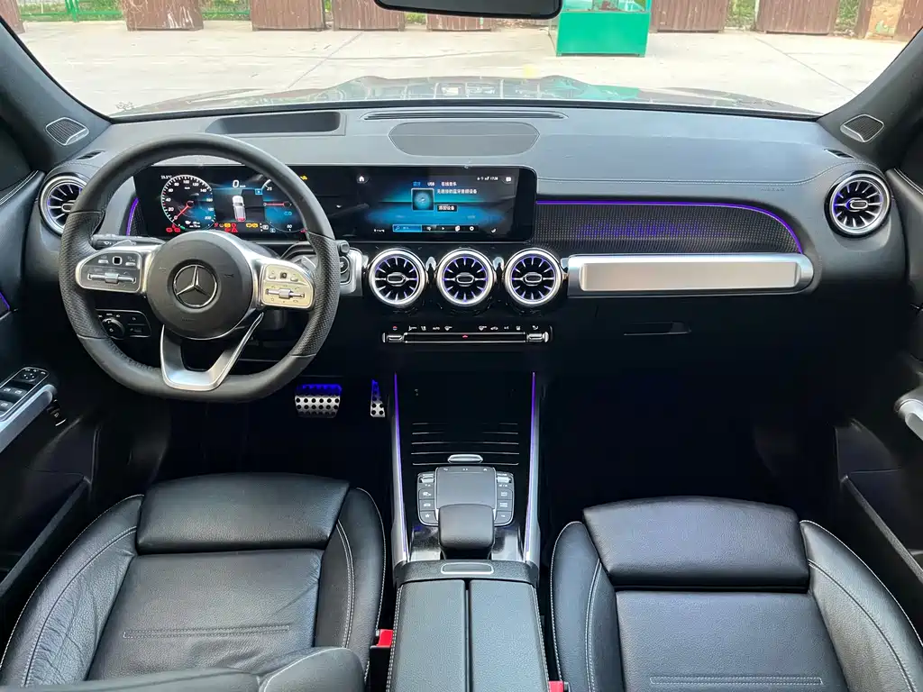 Mercedes-Benz EQB — миниатюра 9