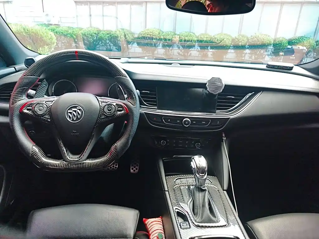 Buick Regal — миниатюра 10