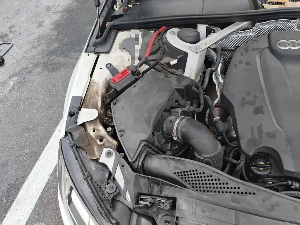 Audi A4L — миниатюра 20