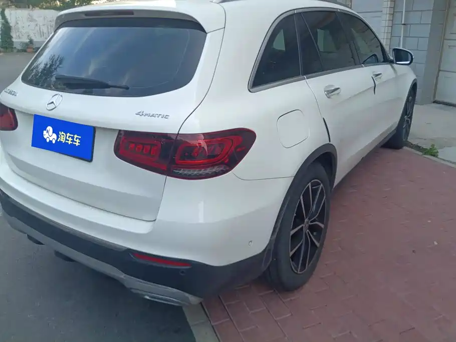 Mercedes-Benz GLC — миниатюра 3