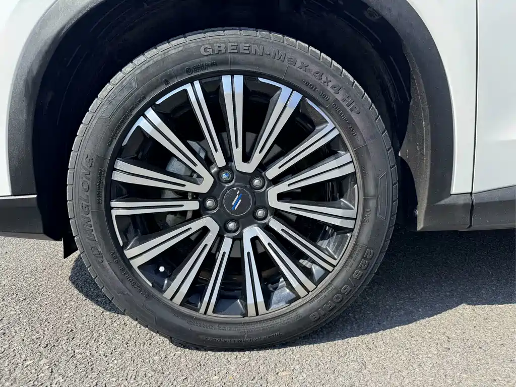 CHANGAN CHANGAN AUCHAN X5