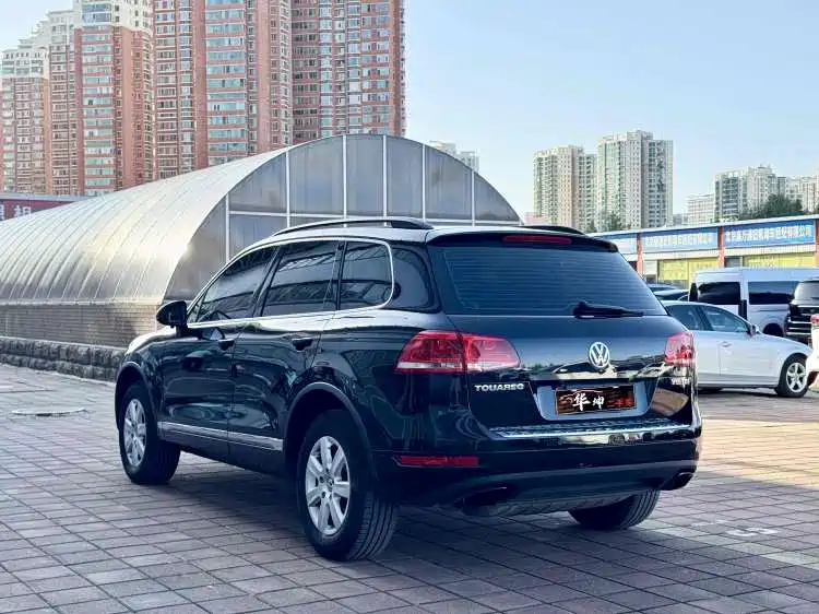 Volkswagen Touareg 2011 3.0TSI