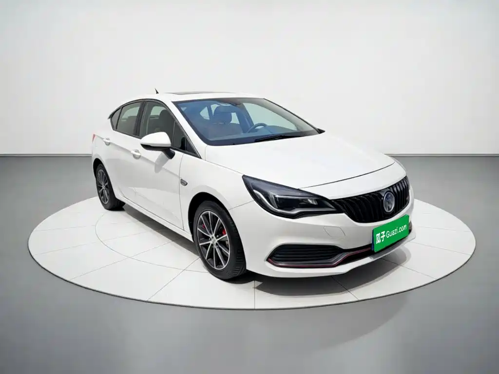 Buick Verano — миниатюра 3