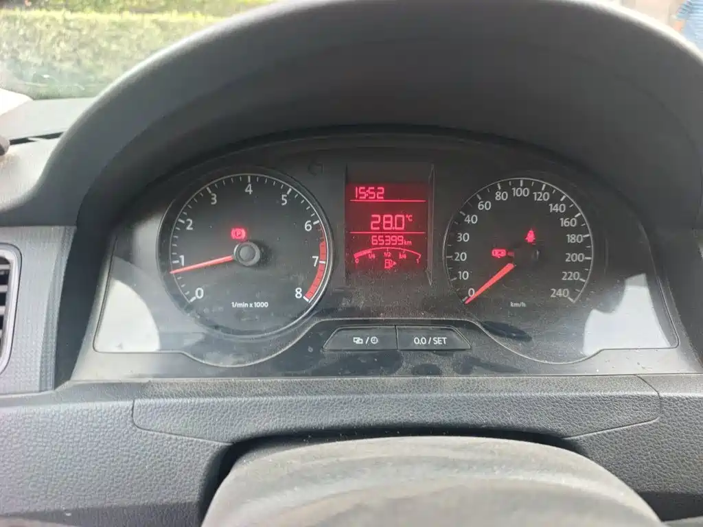 Volkswagen Santana — миниатюра 12