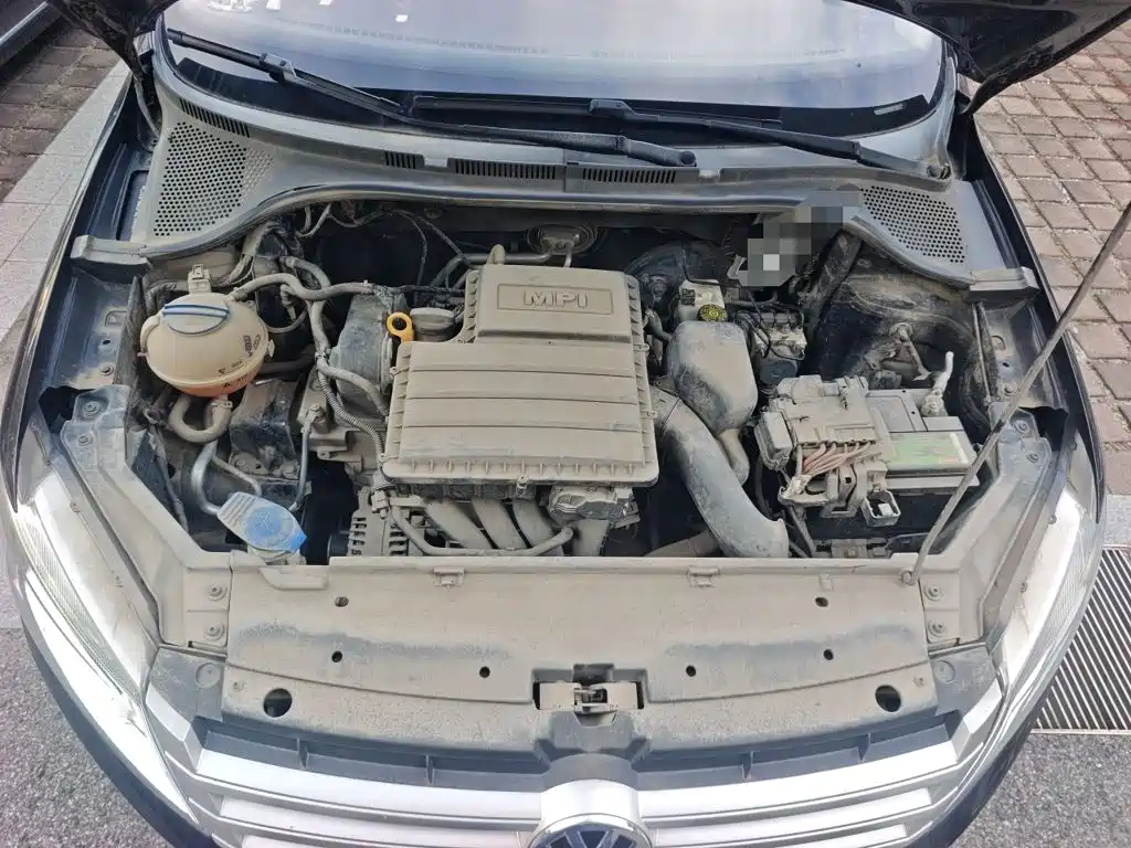 Volkswagen Santana — миниатюра 21