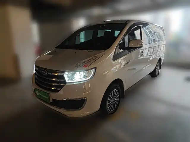 JIANGHUAI RUIFENG M3 2025