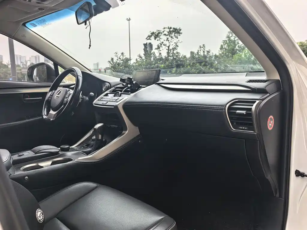 Lexus NX — миниатюра 9