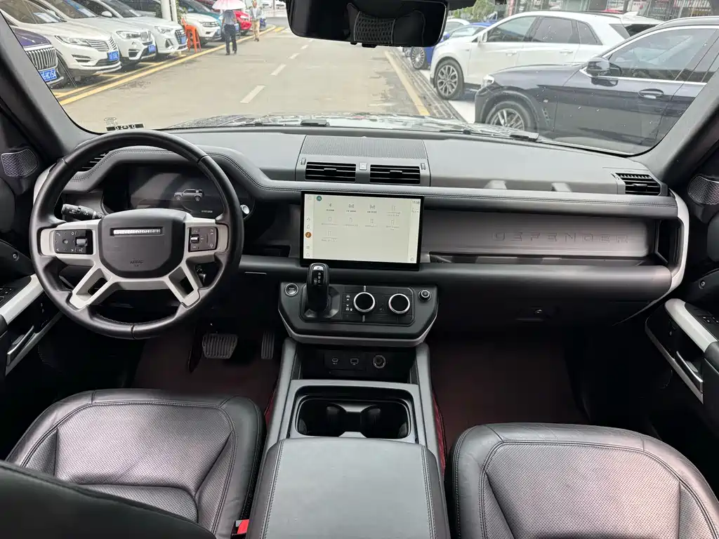 Land Rover Land Rover Defender 2024 110 3.0T P400 XS