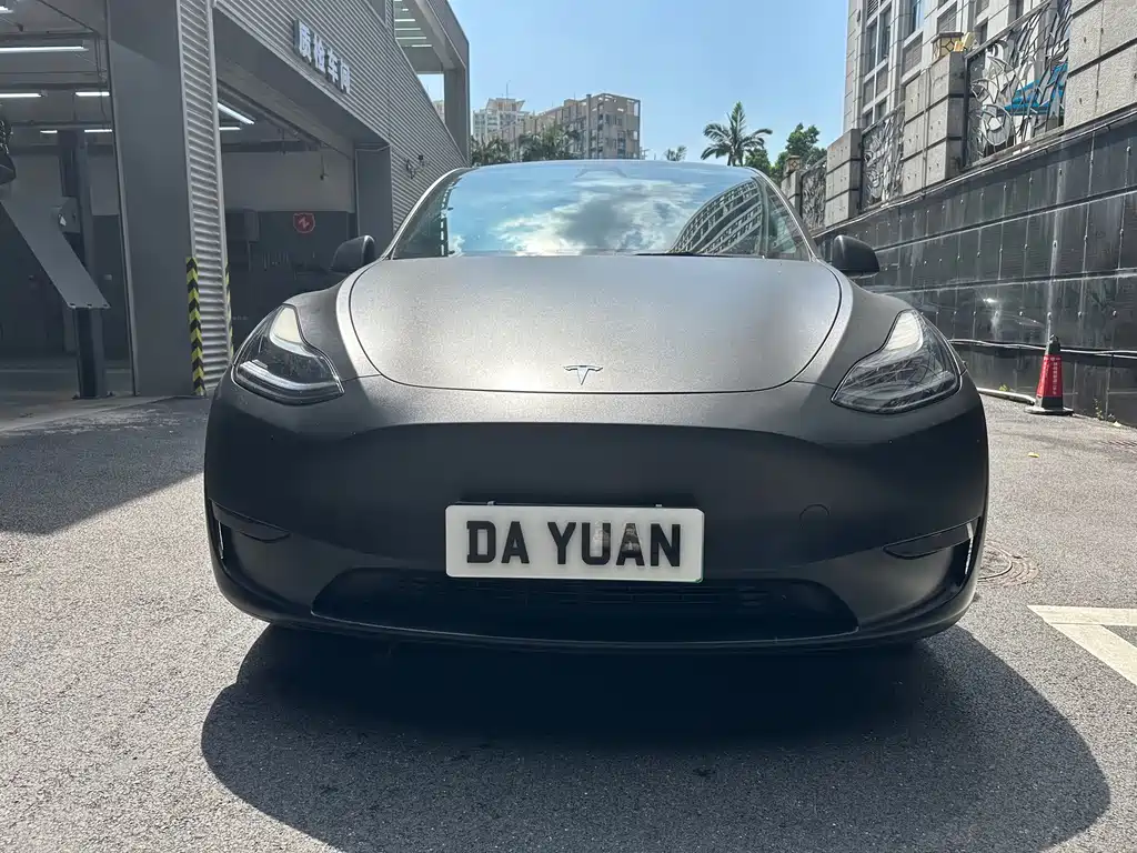 Tesla Model Y — миниатюра 3