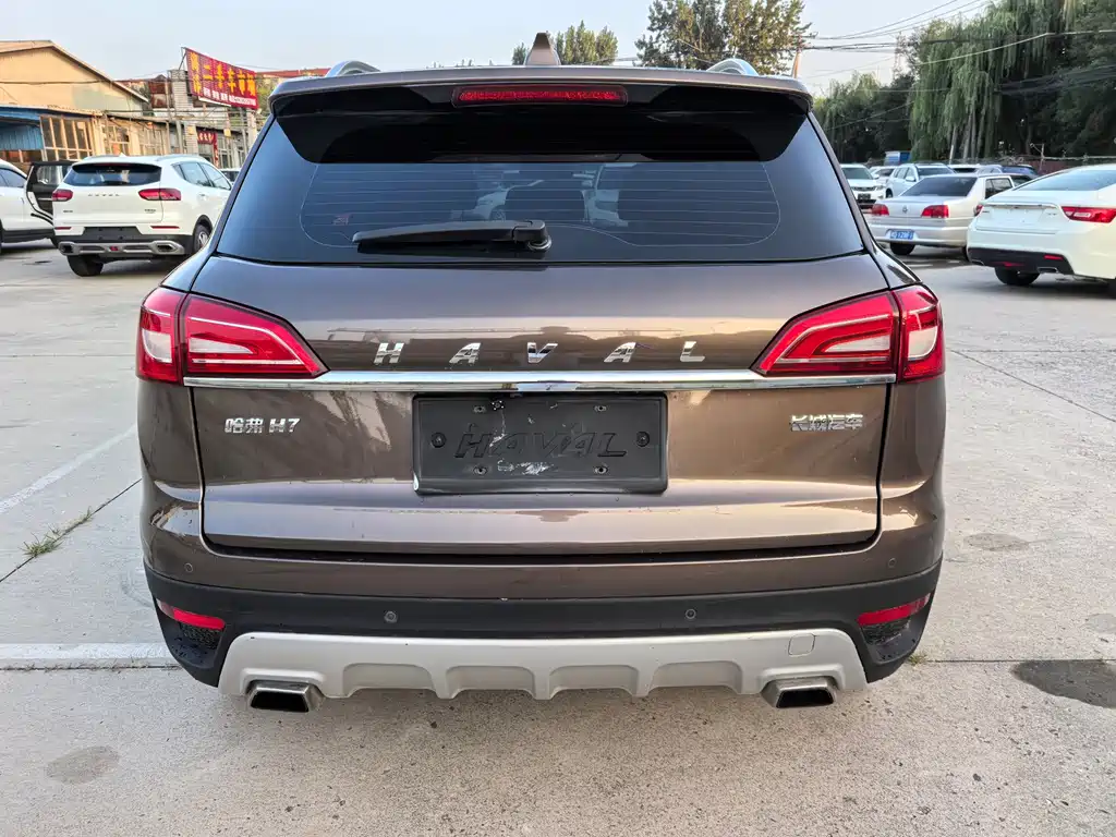 Haval H7 — миниатюра 6