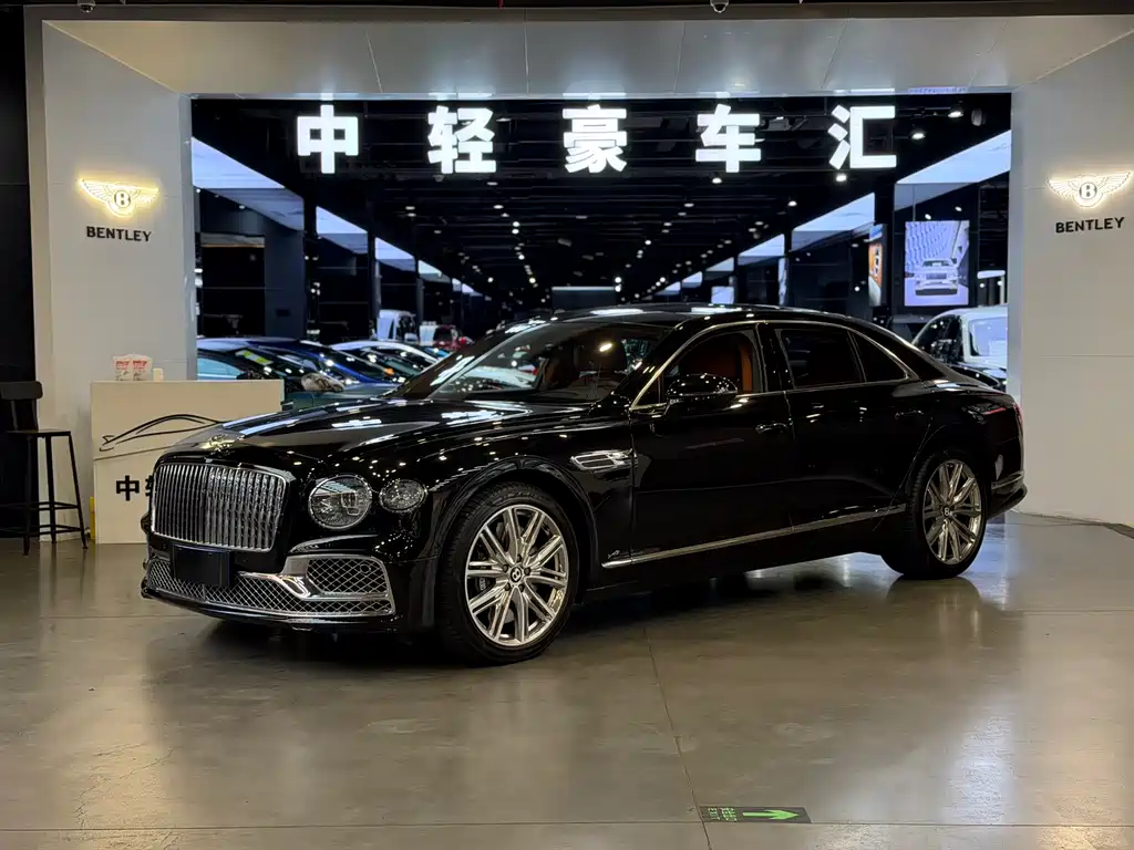 Bentley Flying Spur 2021 4.0T V8 Standard