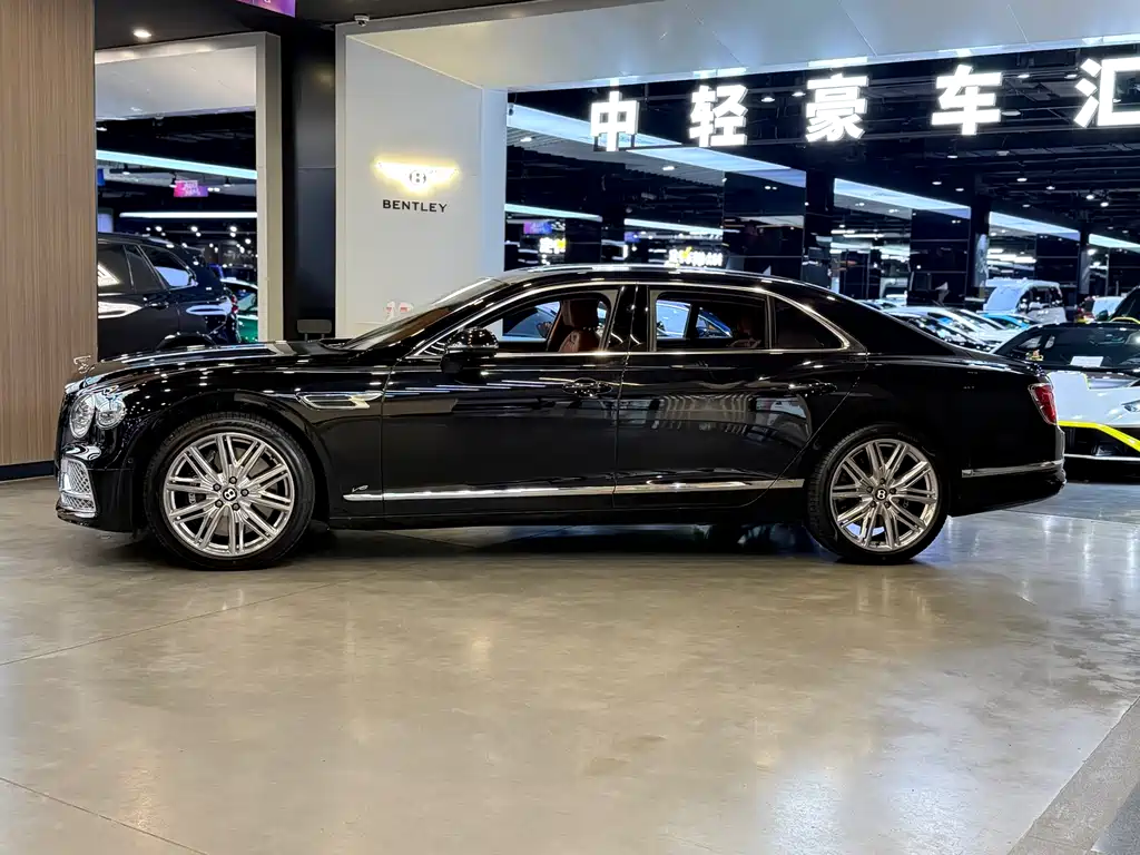 Bentley Flying Spur 2021 4.0T V8 Standard