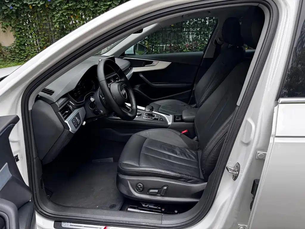 Audi A4L — миниатюра 12