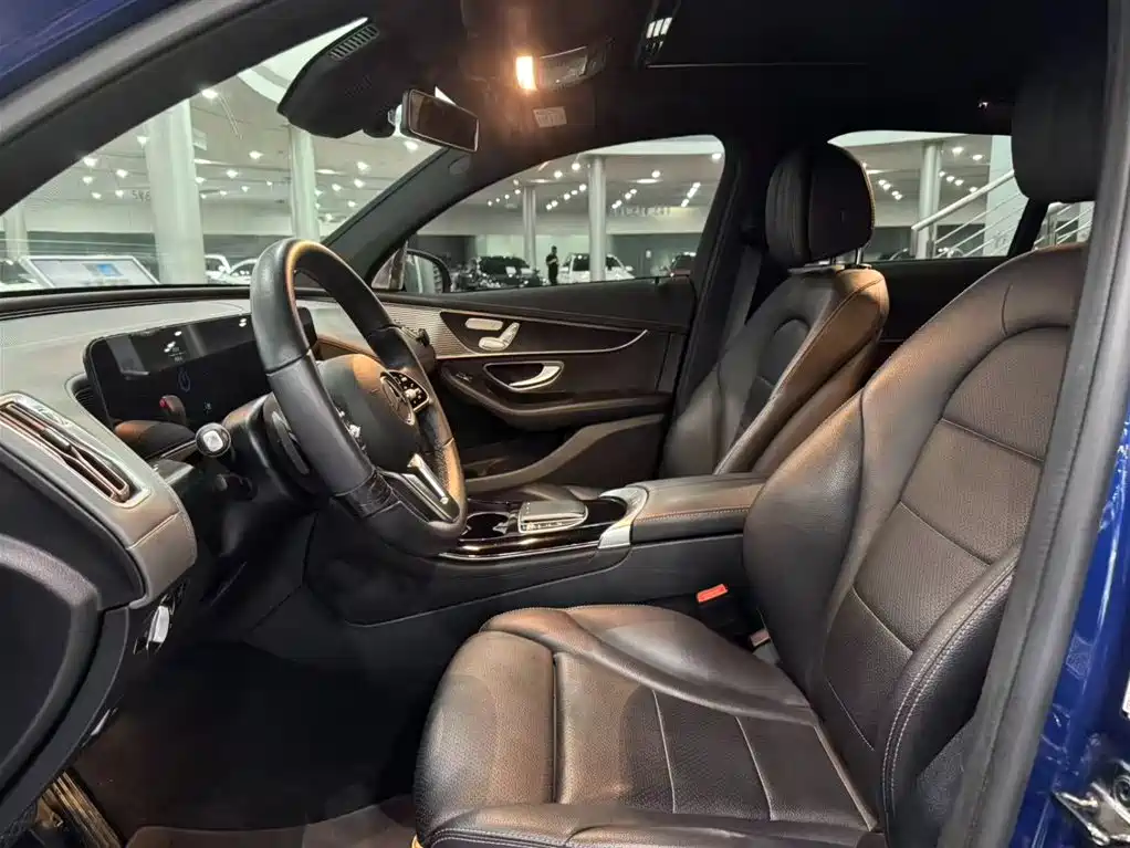 Mercedes-Benz EQC — миниатюра 10