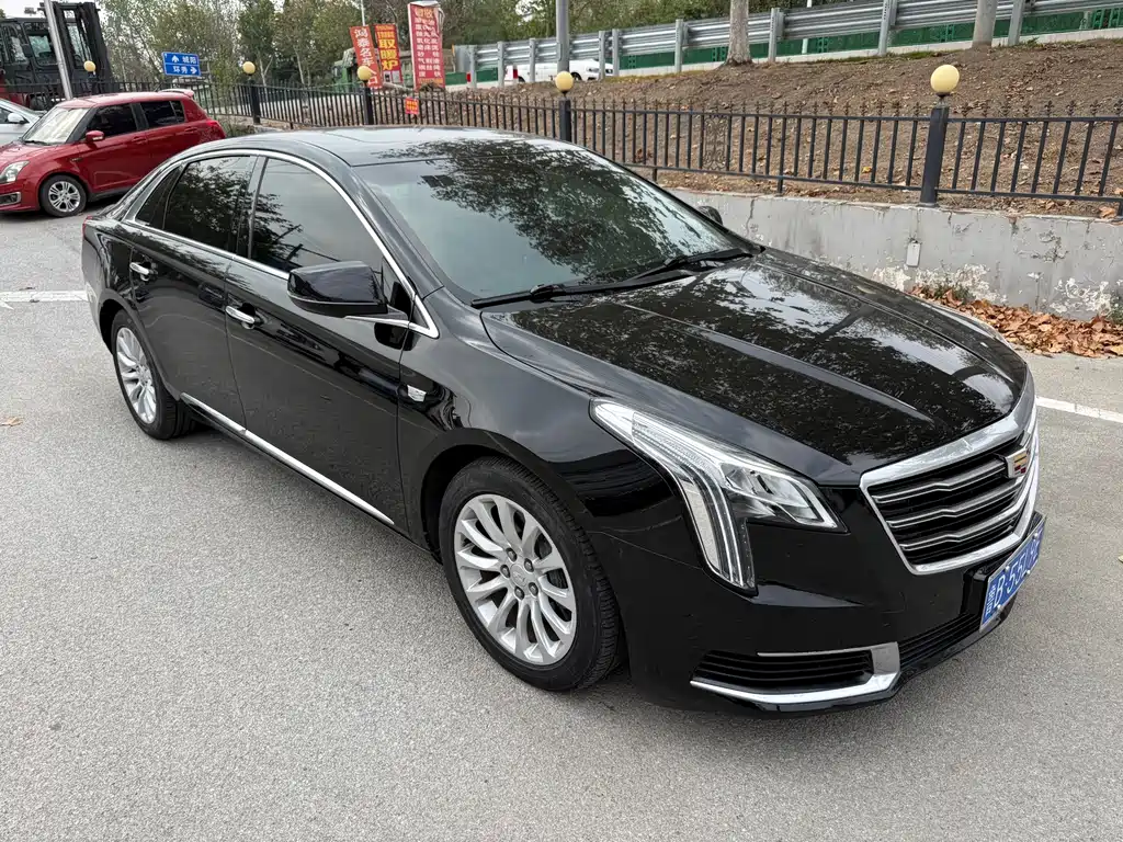 Cadillac XTS — миниатюра 3