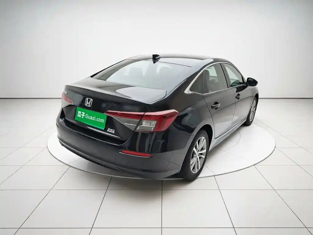 Honda Civic — миниатюра 6