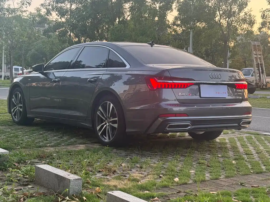 Audi A6L 2020 45 TFSI quattro