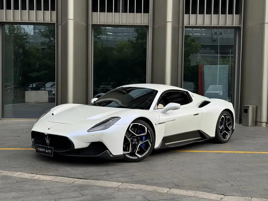 Maserati MC20 2020 3.0T Standard