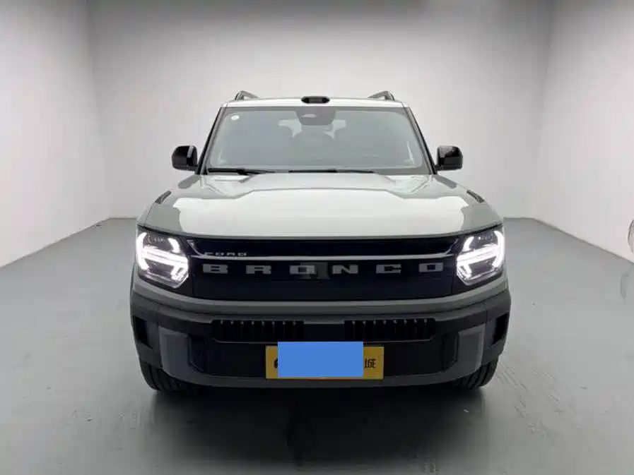 Ford Bronco Basecamp — миниатюра 2