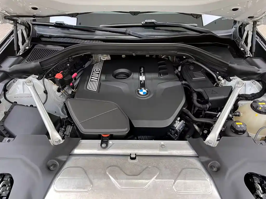 BMW X3 — миниатюра 13