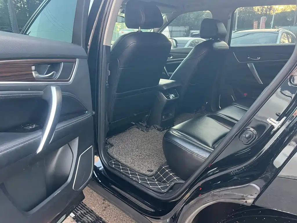 Honda Avancier — миниатюра 8