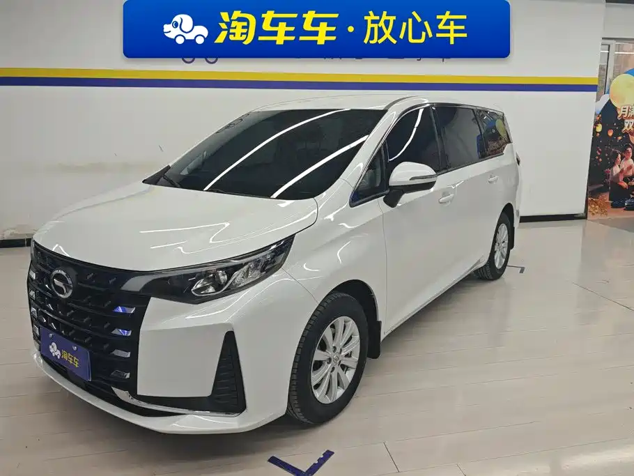 GAC Trumpchi M6