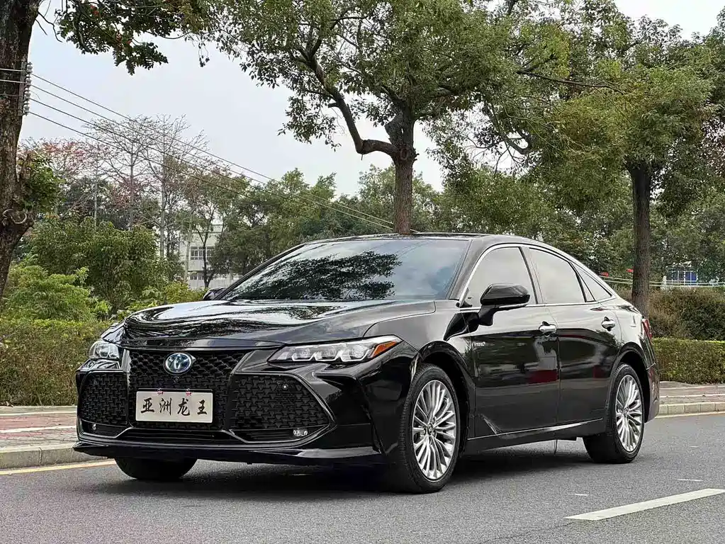 Toyota Avalon 2021