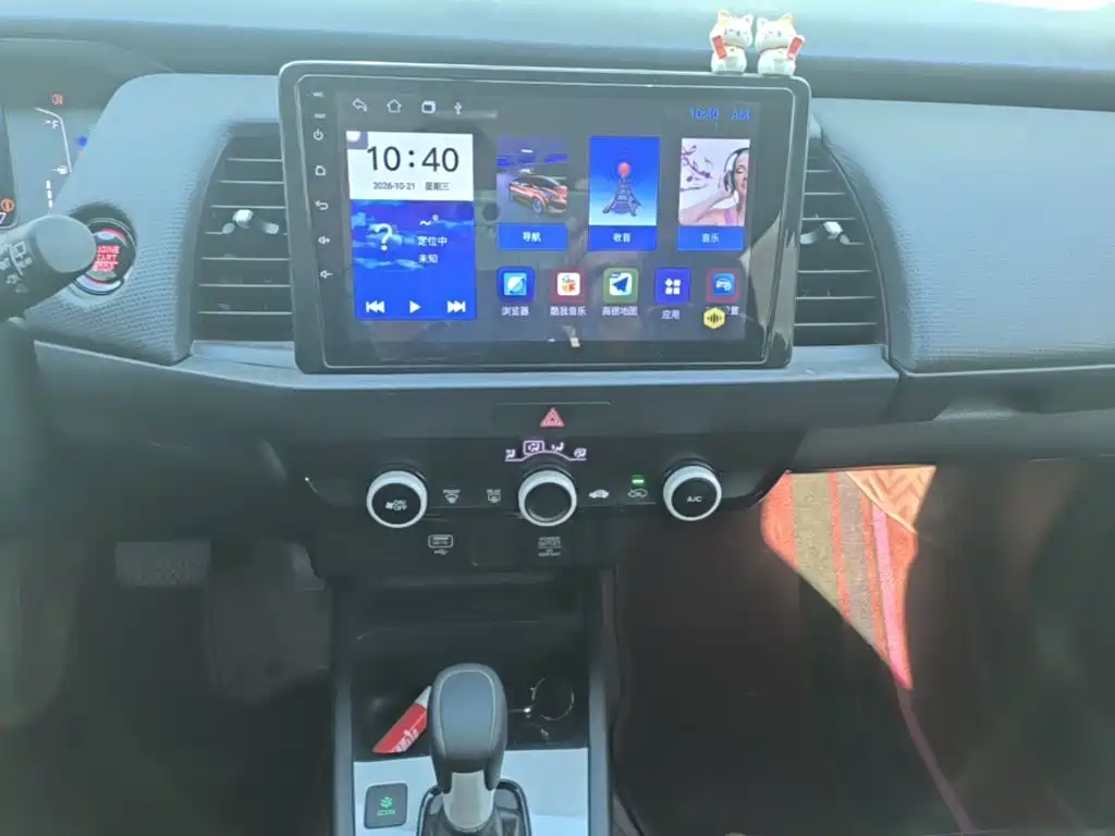 Honda Fit 2021 — фото 12