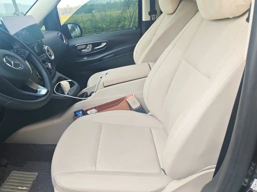 Mercedes-Benz Vito — миниатюра 16