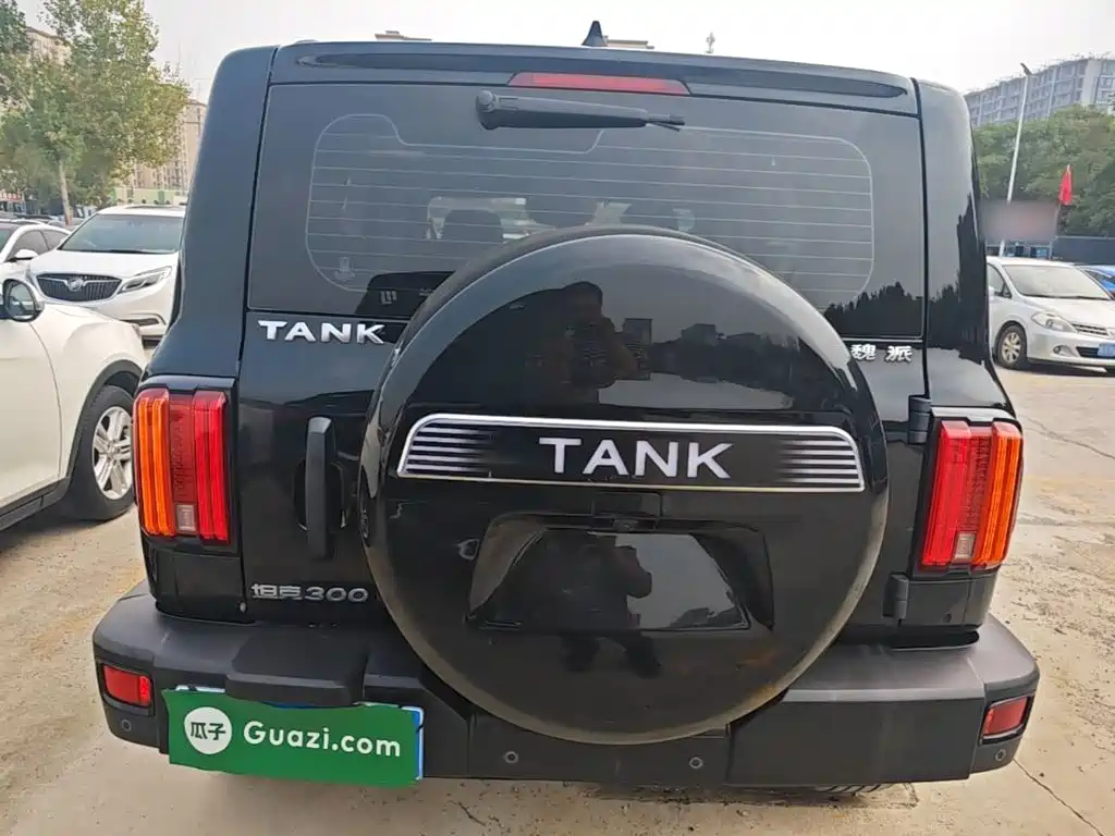 Tank Tank 300 — миниатюра 6