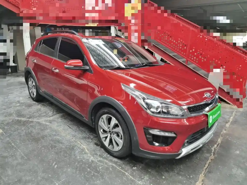 Kia KX Cross — миниатюра 4