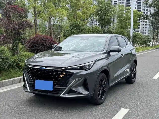 CHANGAN CHANGAN AUCHAN X5 PLUS