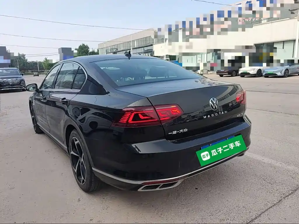 Volkswagen Magotan 2023 200 330TSI DSG Luxury