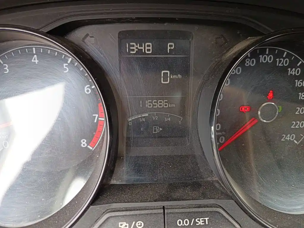Volkswagen Lavida — миниатюра 8