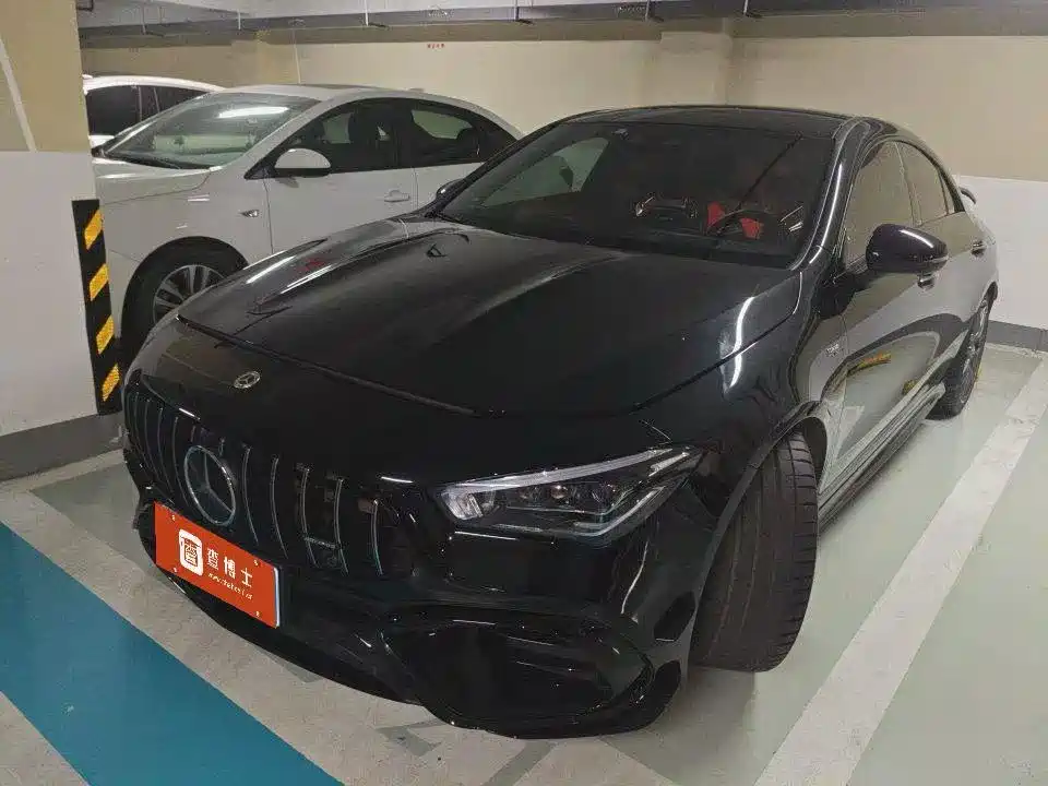 Mercedes-Benz CLA AMG