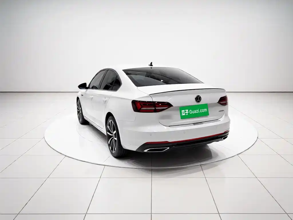 Volkswagen Lavida — миниатюра 4