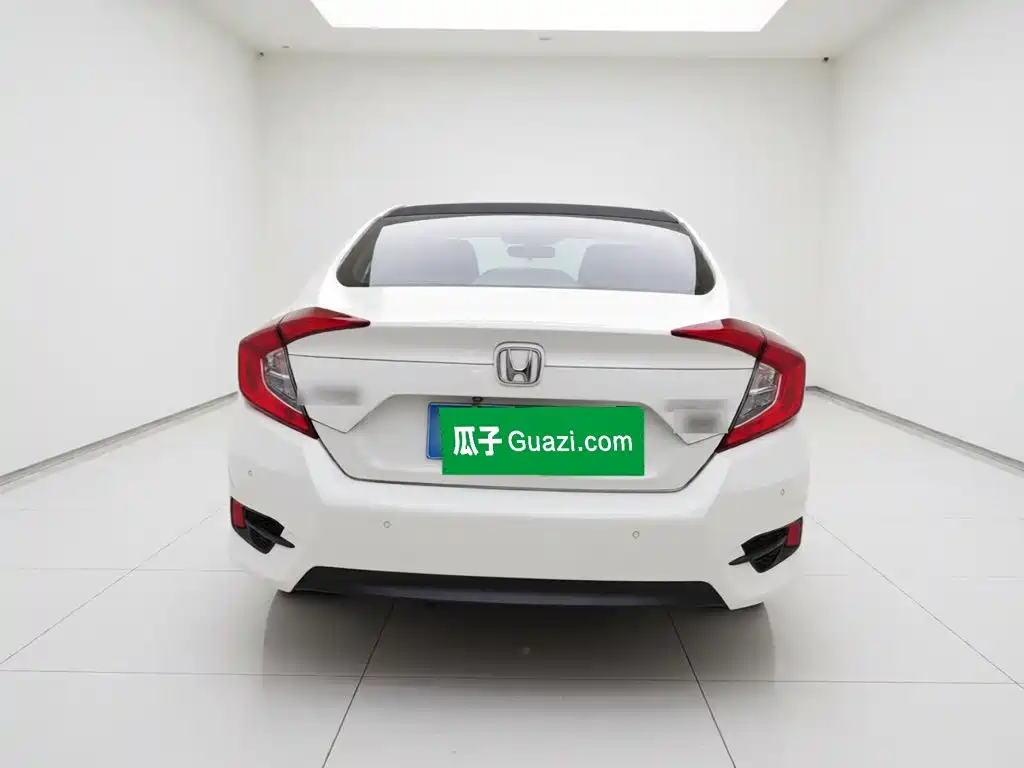 Honda Civic — миниатюра 3