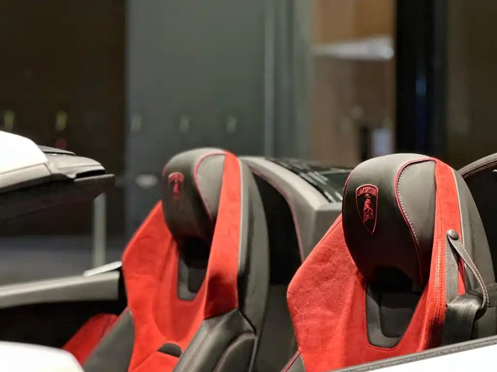 LAMBORGHINI HURACÁN