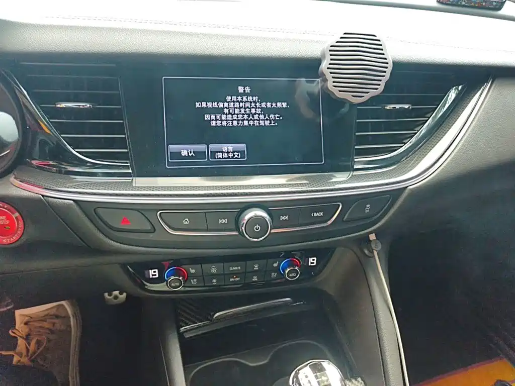 Buick Regal — миниатюра 14