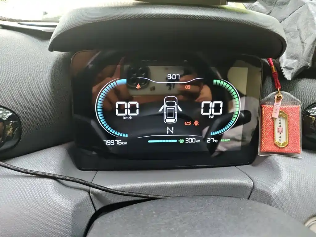 Leapmotor Leapmotor T03 — миниатюра 12